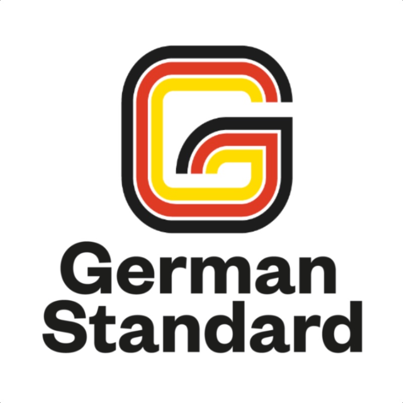 german standard project logo