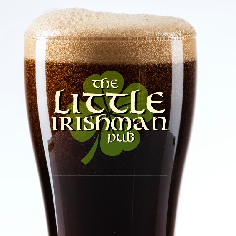 Little Irishman Pub Project Logo