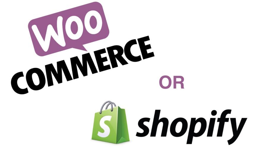 Woocommerce or Shopify